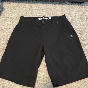 Mens Hurley hybrid shorts